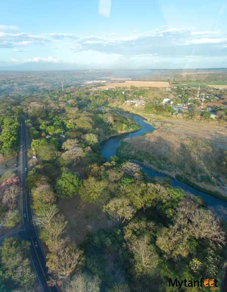 Adventure Air Costa Rica helicopter tours 