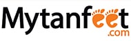 Mytanfeet logo