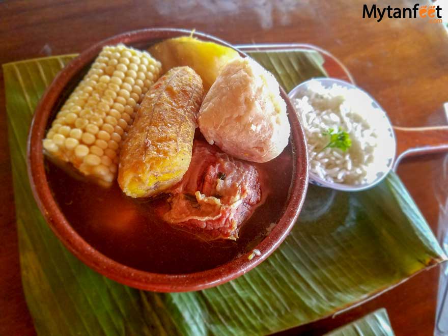 Costa Rican Olla de Carne Recipe