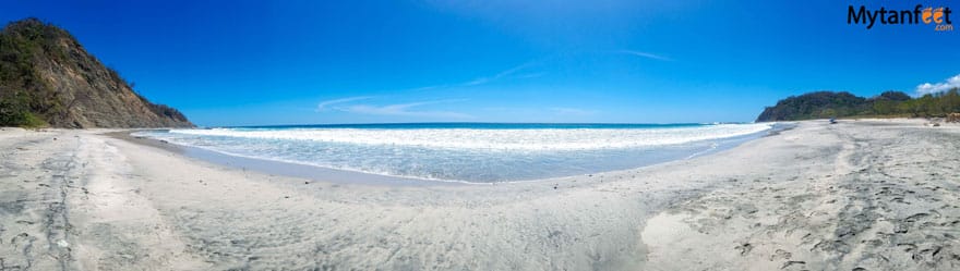 Barrigona Costa Rica beach