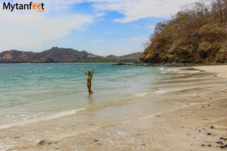 Playa Calzon de Pobre: The Beautiful Poor Man’s Beach