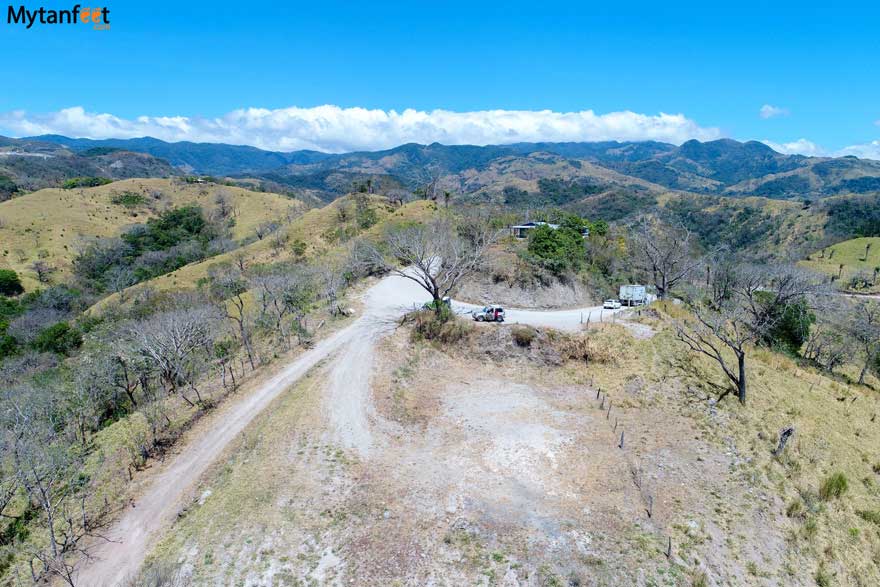 Monteverde route 606