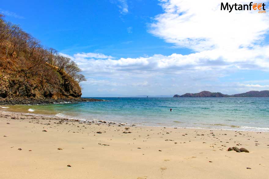 Playa Calzon De Pobre beach