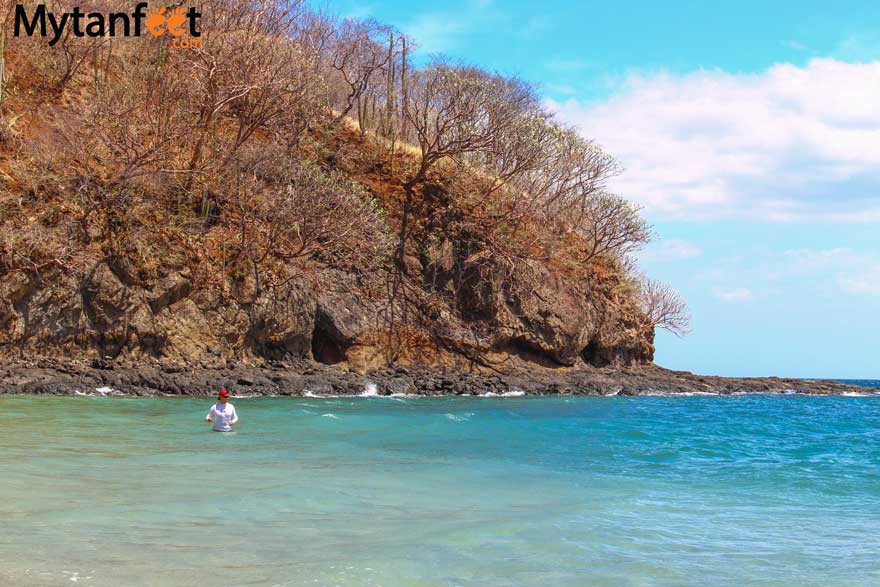 Playa-Calzon-de-Pobre-beach