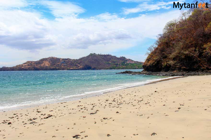 Playa Calzon de Pobre