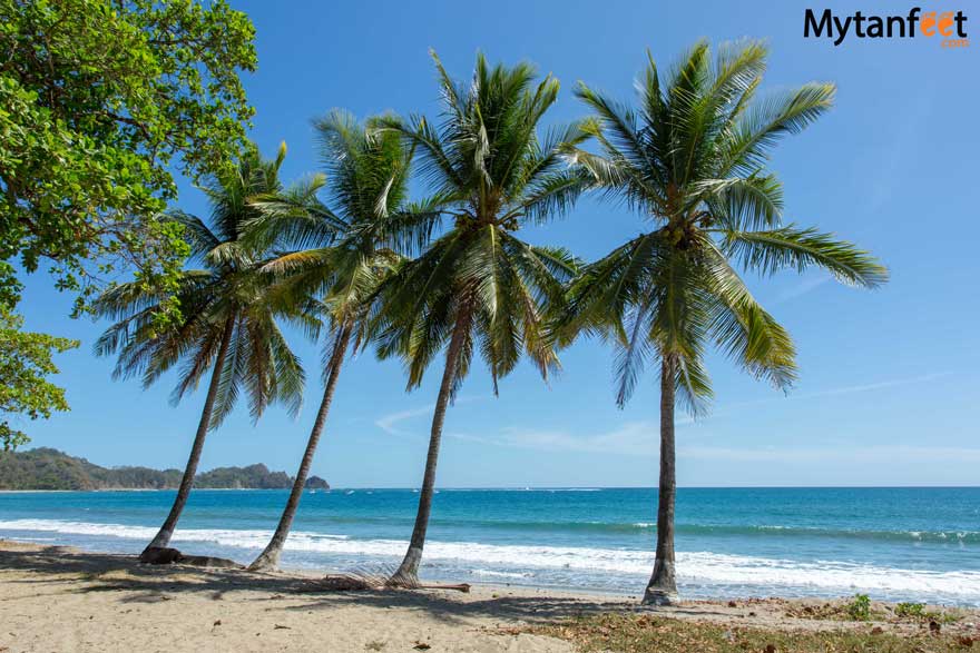 Playa Carrillo Costa Rica - beach