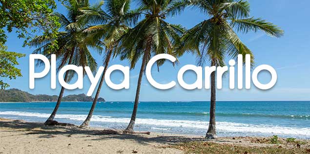 Playa Carrillo featured