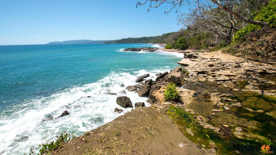 Montezuma El Chorro waterfall