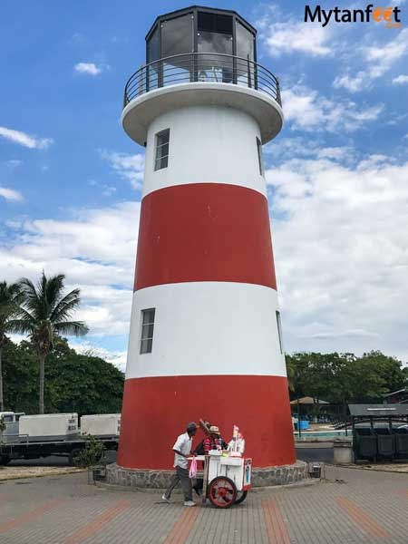 Puntarenas locals