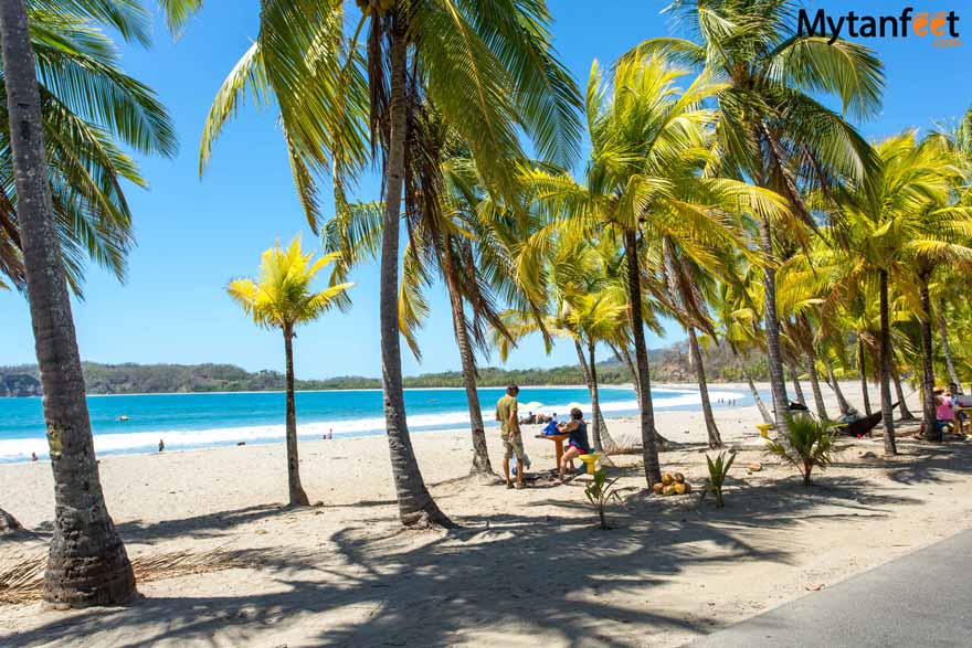 Things to do Playa Carrillo