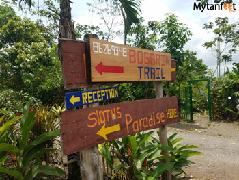 Bogarin Trail La Fortuna
