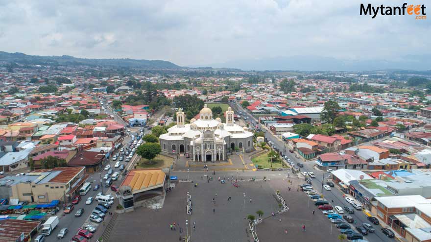 Things To Do In Costa Rica Cartago City