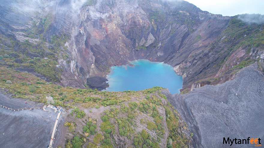 Things to do in Cartago Costa Rica - Irazu Volcano National Park