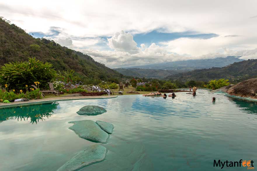 Cartago and Irazu Volcano tour from San Jose - Hacienda Orosi