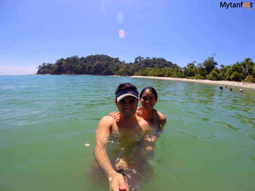 Romantic places in Costa Rica - Manuel Antonio
