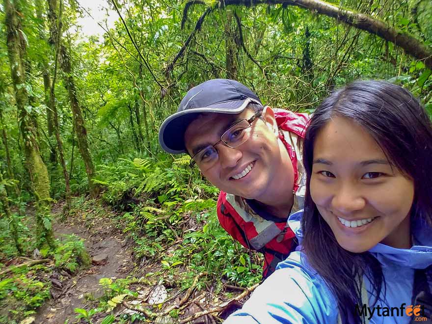 Santa Elena Cloud Forest Reserve and Monteverde