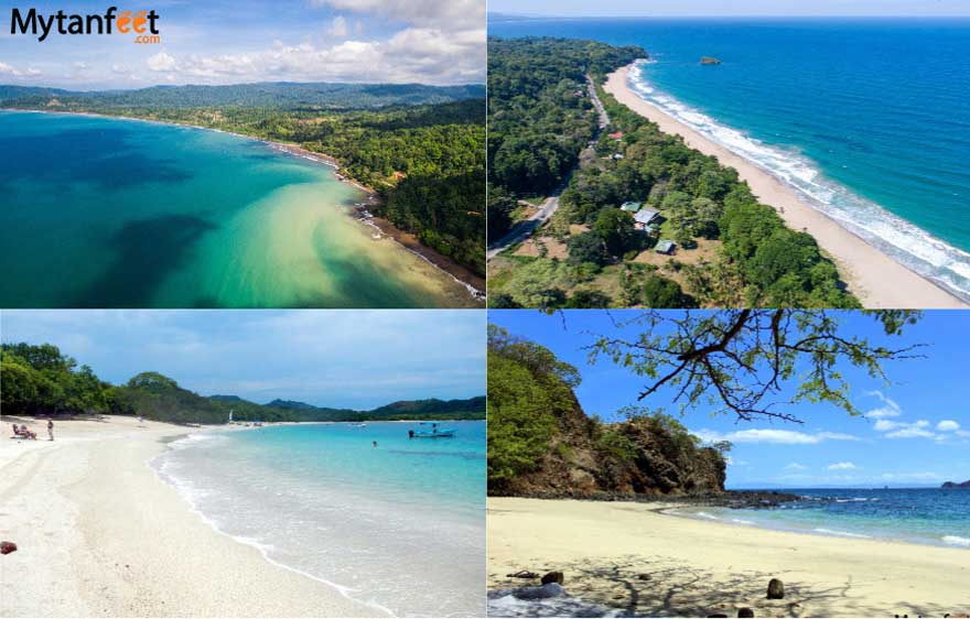 Costa Rica questions and answers - beaches