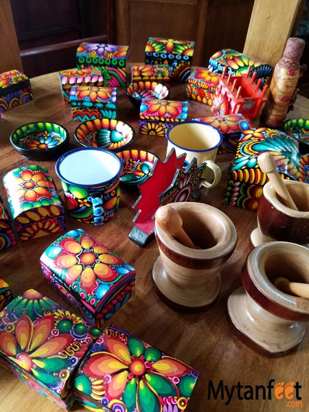 Best Authentic Costa Rican Souvenirs: Where and What to Buy