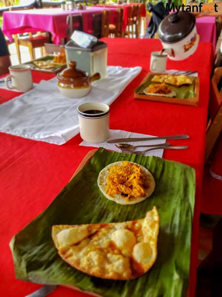 La Fortuna coffee chocolate and sugar cane tour