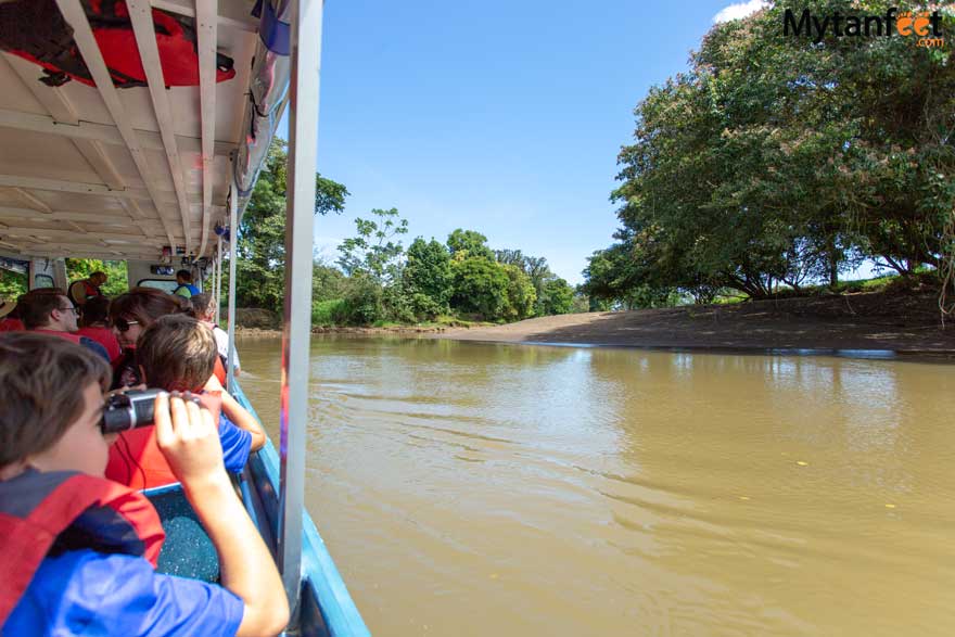 Tortuguero Packages - Tortuguero boat ride