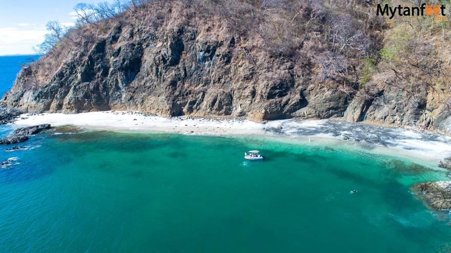 Gulf of Papagayo beaches