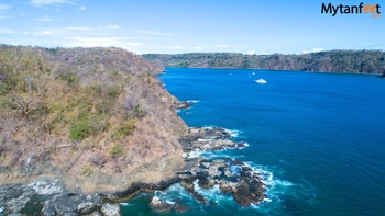 Gulf of Papagayo dry season