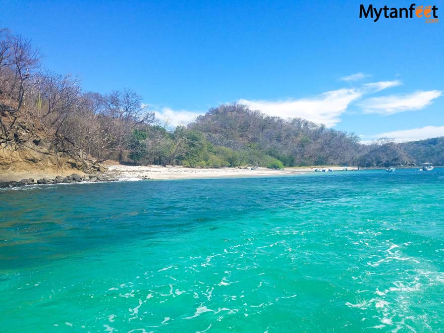 Descubrir 48+ imagen mejores playas del golfo de papagayo - Viaterra.mx