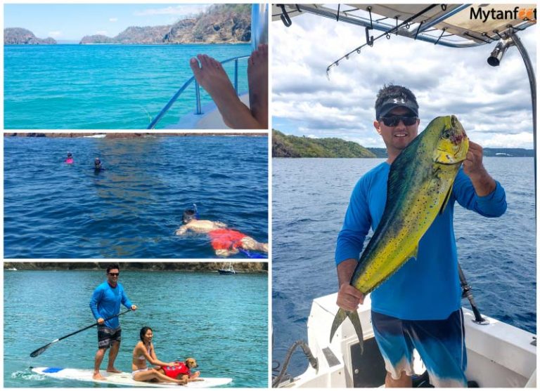 Gulf of papagayo costa rica weather