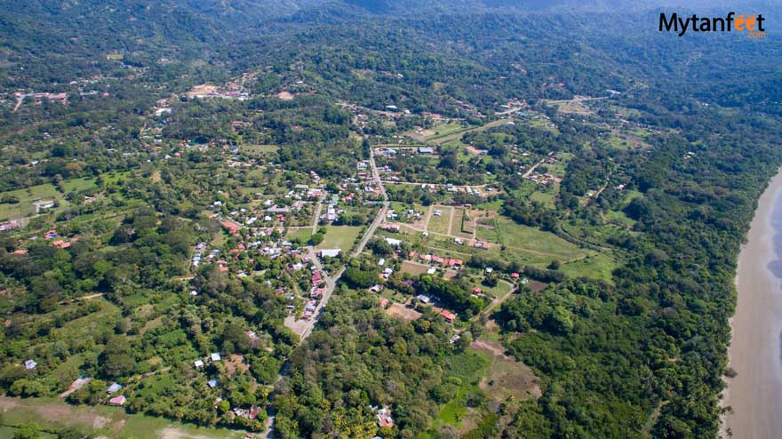 Uvita Costa Rica town