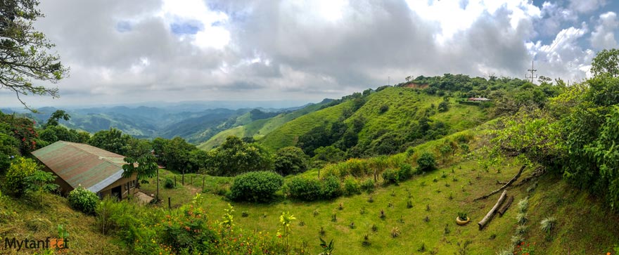 why you should rent a car in costa rica