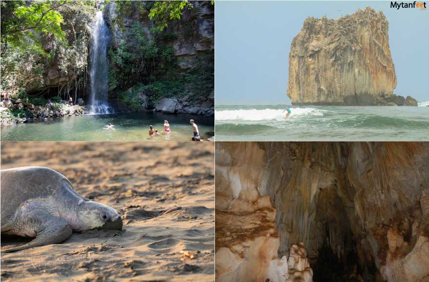 Guanacaste national parks