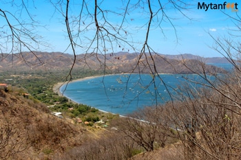 Guanacaste, Costa Rica weather dry season