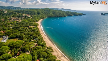 Guanacaste, Costa Rica weather rainy season