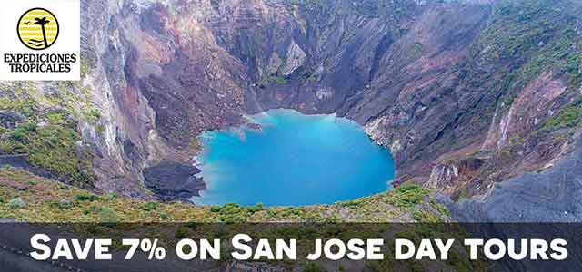 San Jose one day tours