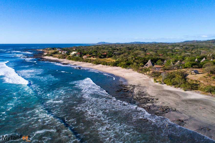 Playa Negra, Guanacaste: Surfing Beach with Peaceful Vibes