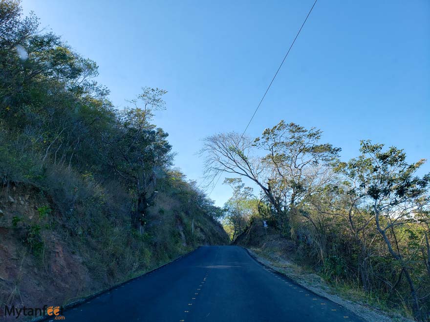 Best route to Monteverde