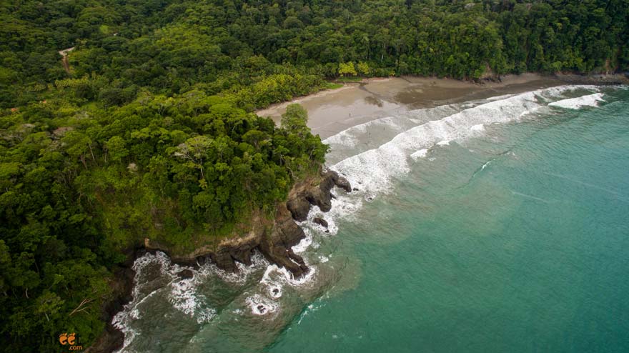 Playa Ventanas beach