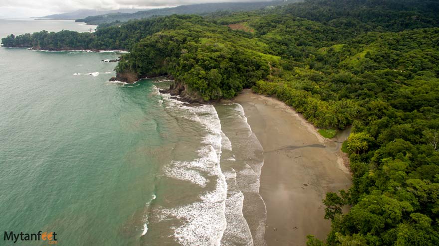 Playa Ventanas beach