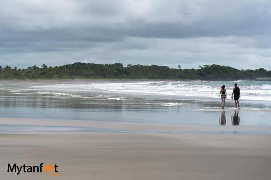 Playa Junquillal beach