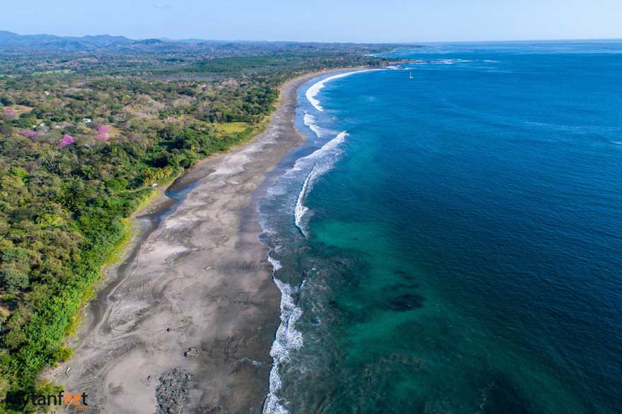 Playa Junquillal Remote Paradise in South Guanacaste