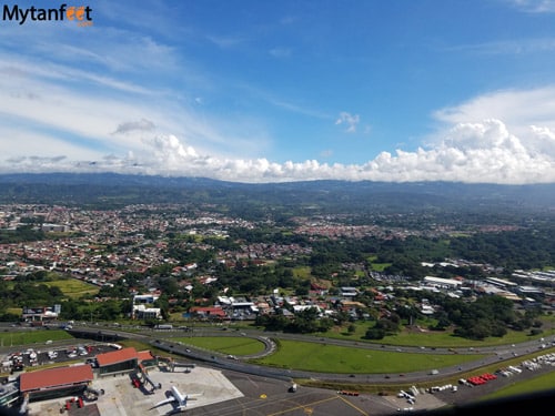 Costa Rica Airports - San Jose Airport