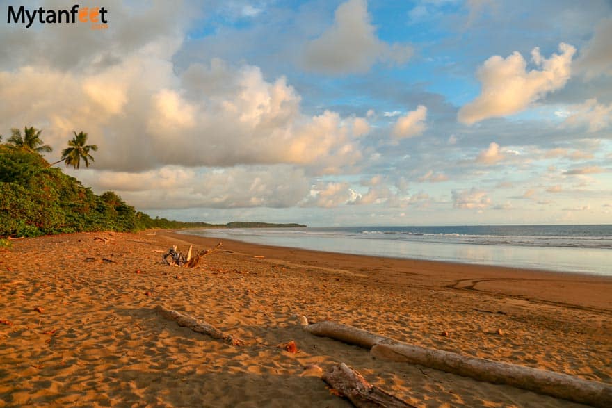 Playa Hermosa Uvita beach