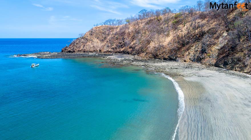 Flamingo snorkeling tour - Playa Guacamayita