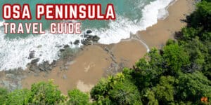 osa peninsula featured image