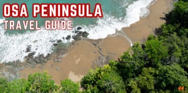 osa peninsula featured image