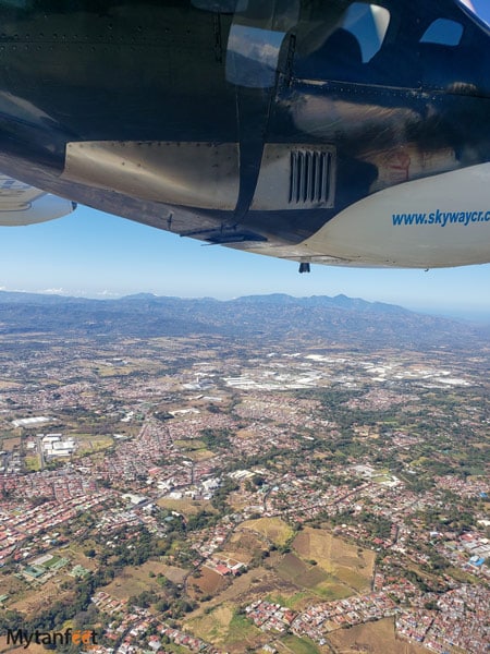 Costa Rica domestic flights - Skywaycr