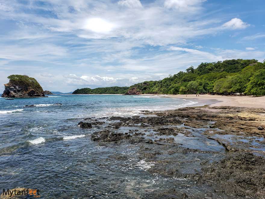 Playa Bahia de los Piratas and Playa Real