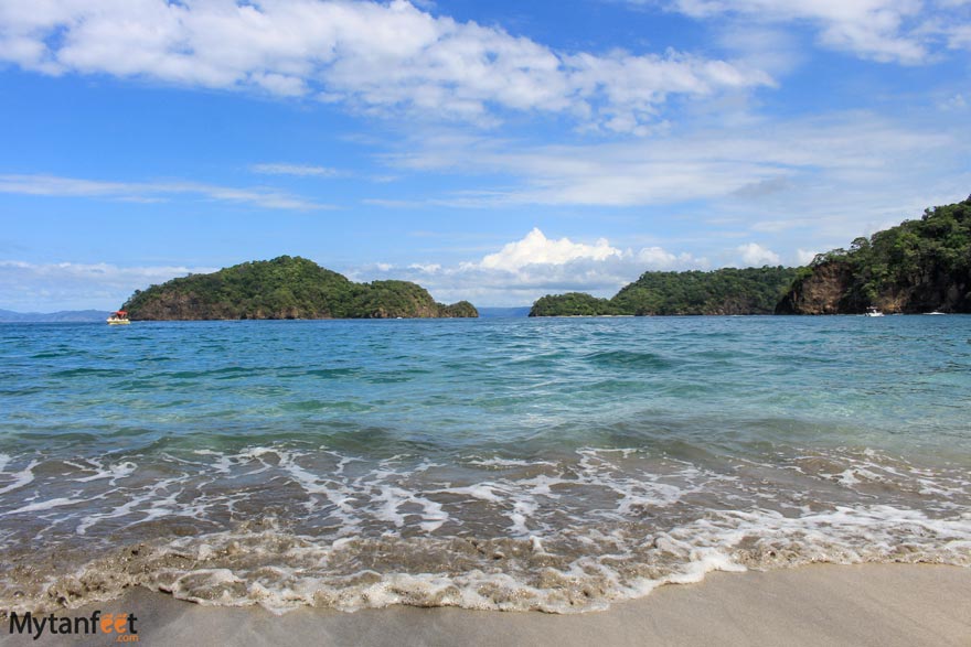 Playa Huevo: The Incredible Egg Shaped Beach in Guanacaste