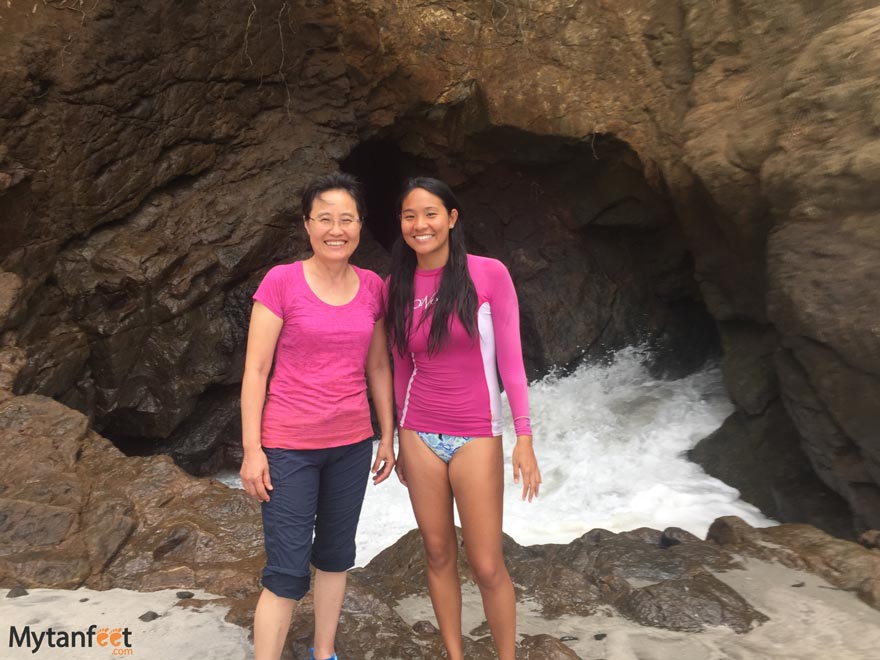 Caves of Playa Huevo Guanacaste