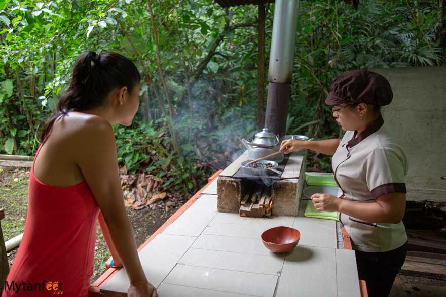 Chocolate tour with Costa Rica Best chocolate